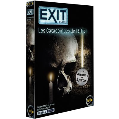 Exit Les Catacombes de l'Effroi