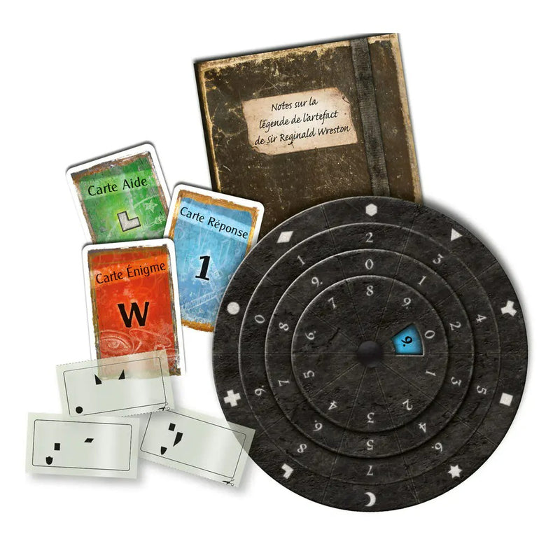 Exit - Le Cimetière des Ombres (FR)