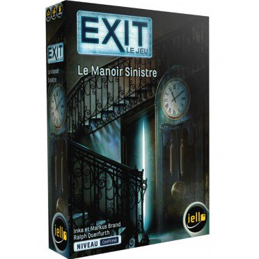 Exit - le Manoir Sinistre
