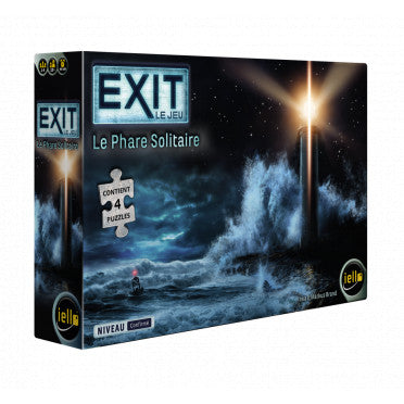 Exit Puzzle - Le Phare Solitaire