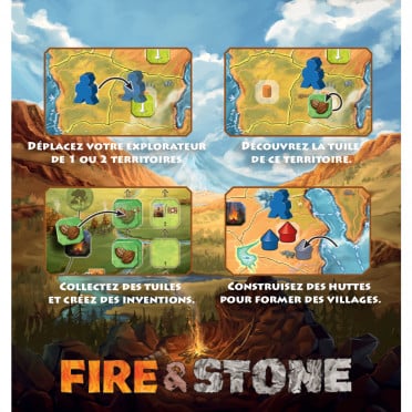 Fire and Stone (FR)