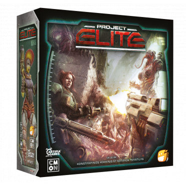 Project Elite - Îlo307