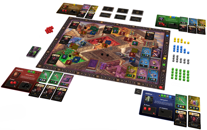 Lockup : a Roll Player Tale (EN)