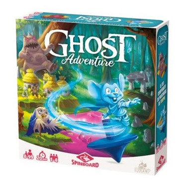 Ghost Adventure (FR)