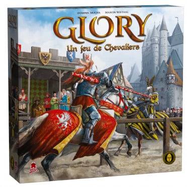 Glory - un jeu de Chevaliers