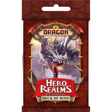 Hero Realms - Deck de Boss - Dragon Extension