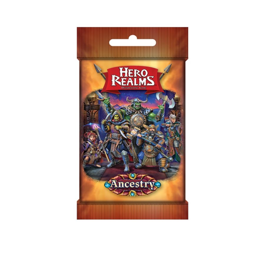 Hero Realms - Ancestry Expansion