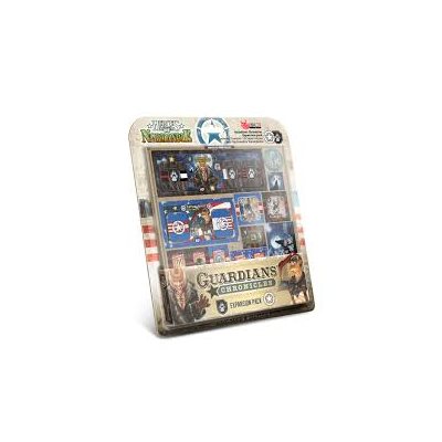 Heroes of Normandie Guardians Chronicles Extension