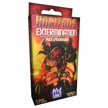 Horizons - Extermination Extension
