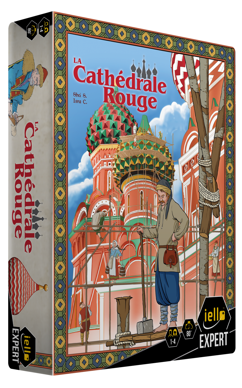 La Cathédrale Rouge (FR)