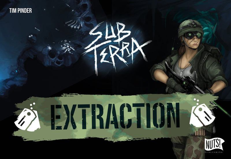 Sub Terra  - Extraction Extension (FR)