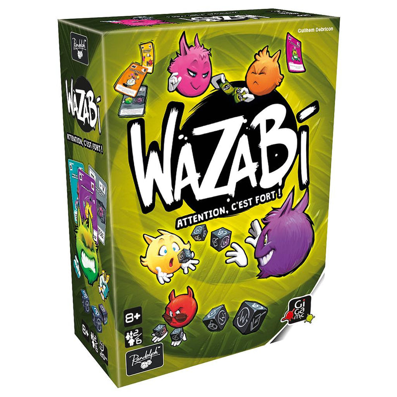 Wazabi (ML)