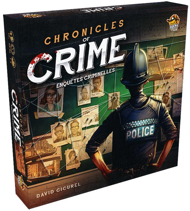 Location - Chronicles of Crime