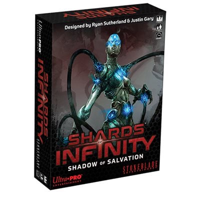 Shards of Infinity - Shadow or Salvation Expansion