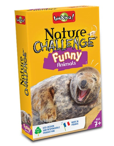Nature Challenge / Funny Animals