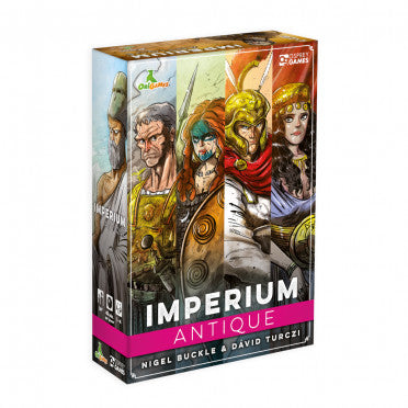 Imperium - Antique (FR)