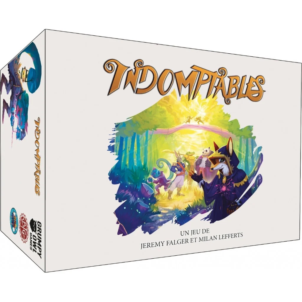 Indomptables - Îlo307