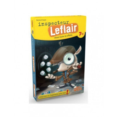 Location - Inspecteur Leflair (FR)