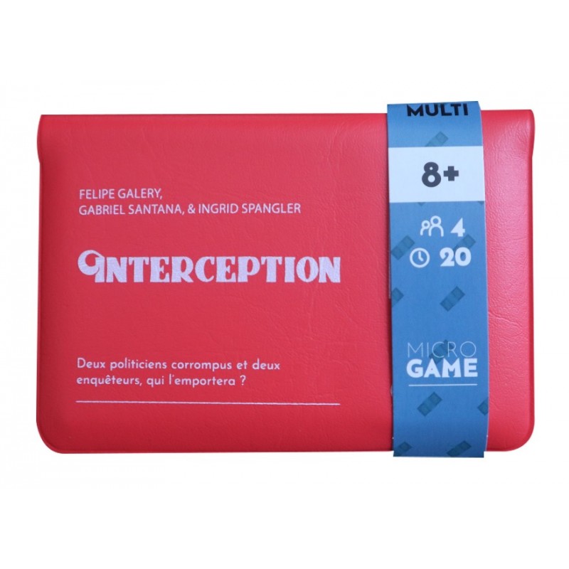 Interception - Microgame (FR) 