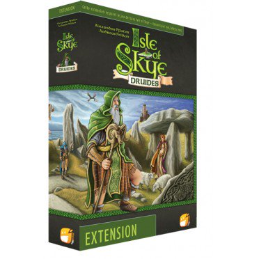 Isle of Skye - Druides Extension