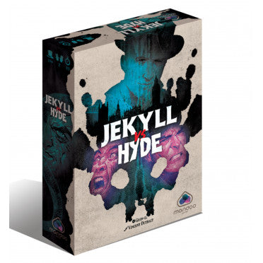 Jekyll vs Hyde (FR)
