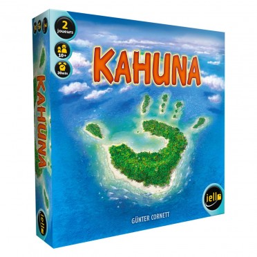 Location - Kahuna