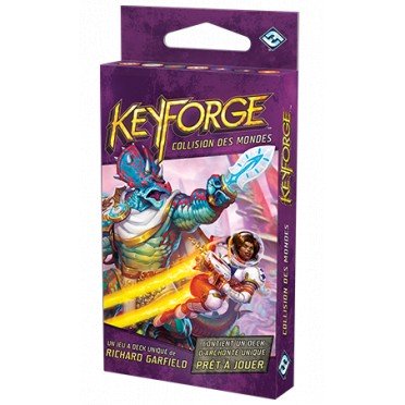 Keyforge: Collision des Mondes - Deck