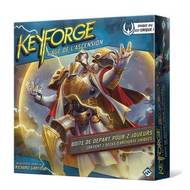Keyforge: l'Age de l'Ascension