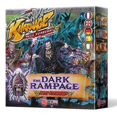Kharnage the Dark Rampage Extension