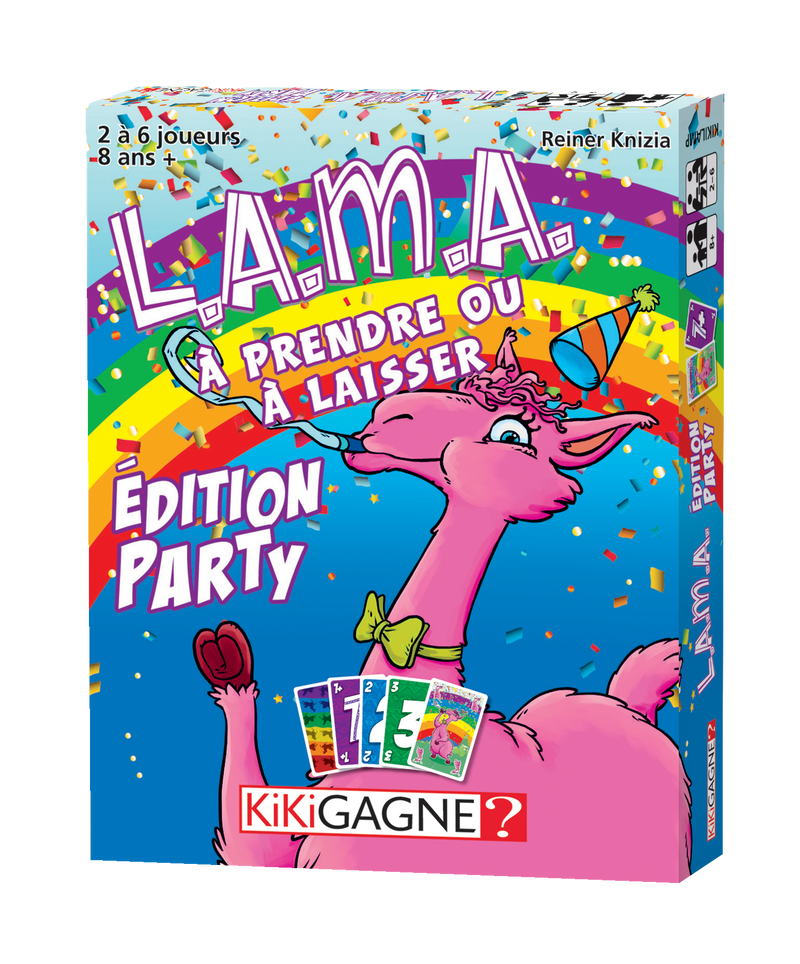 Lama - Edition Party