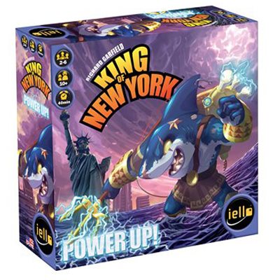 King of New York Power Up Extension