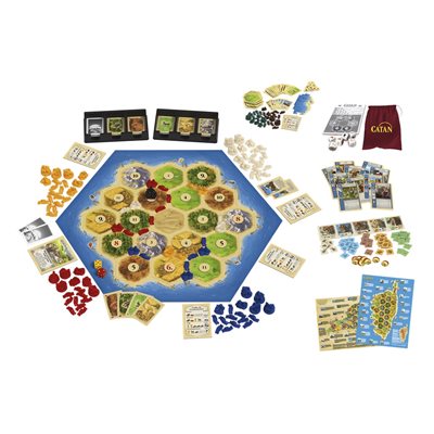 CATAN - Big Box (ECO) (FR)