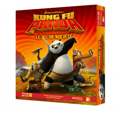 Kung-Fu Panda (FR)