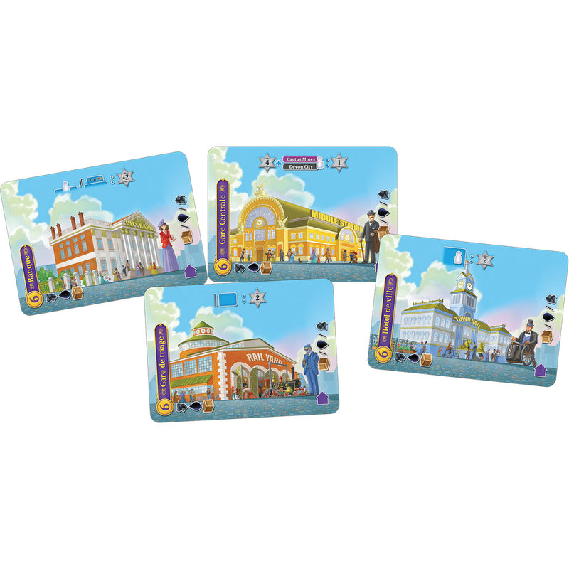 L'île des Trains (FR)