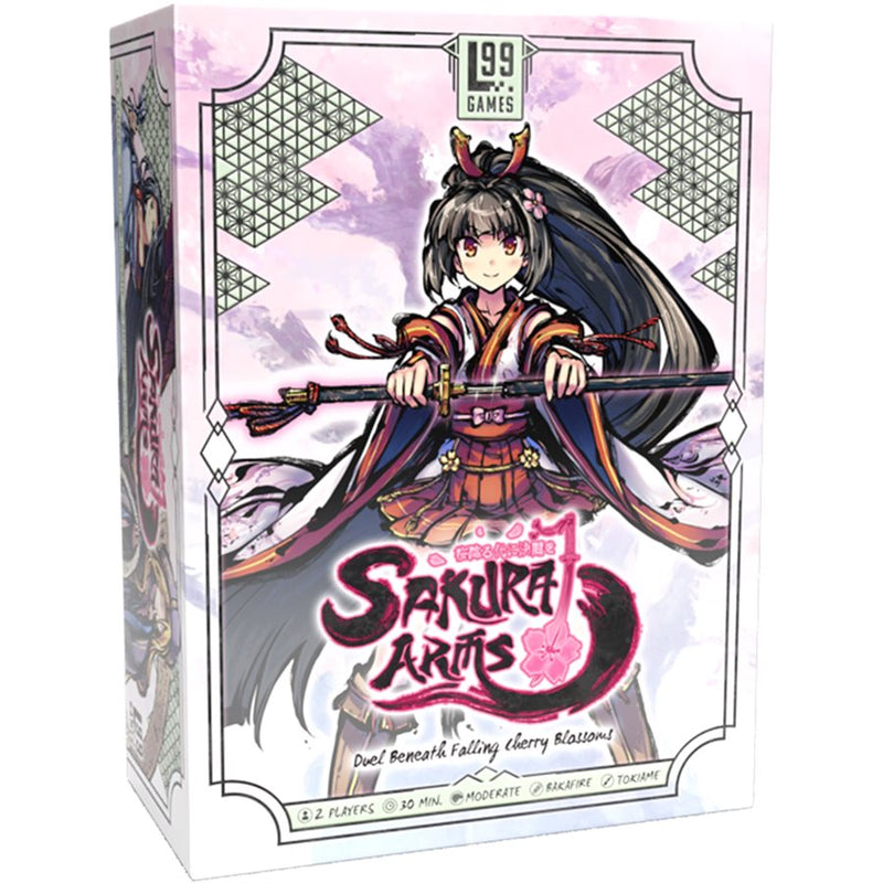 Sakura Arms - Yurina Box