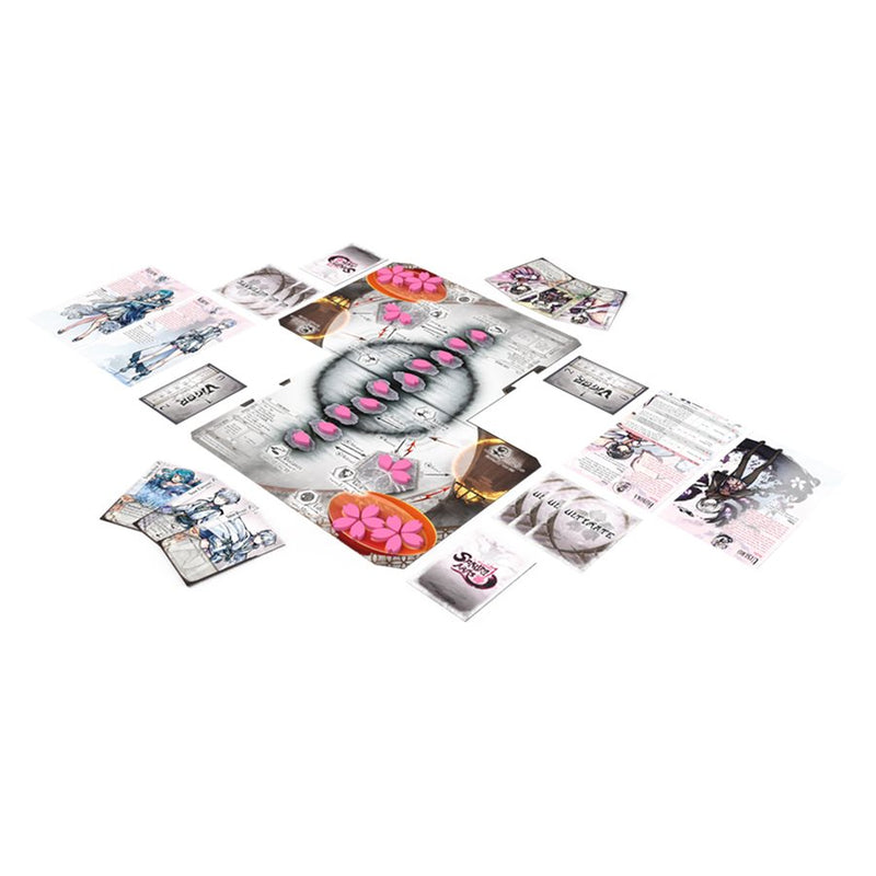 Sakura Arms - Saine Box (EN)