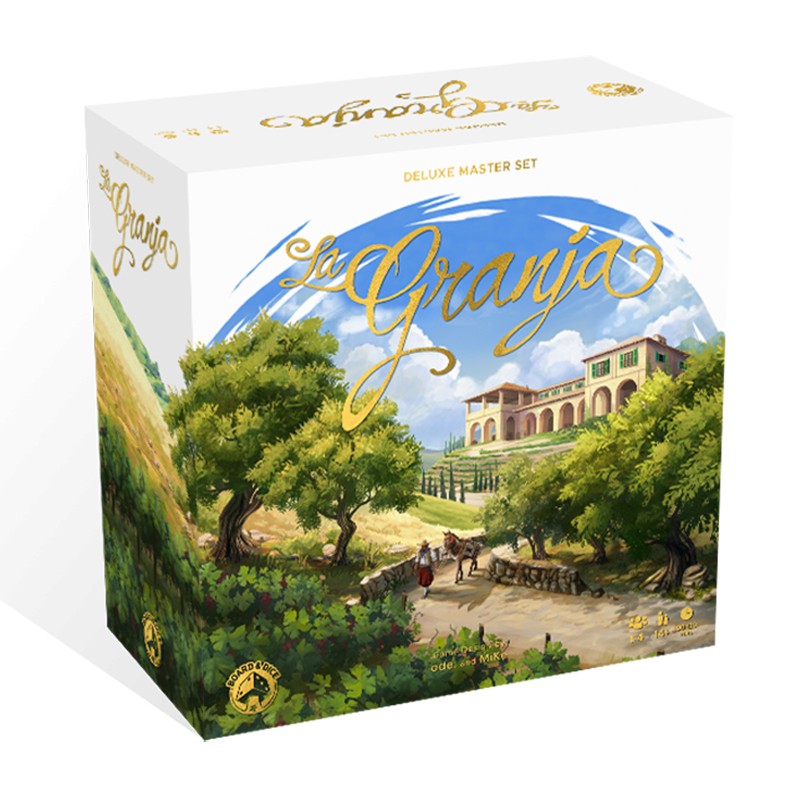 La Granja - Deluxe (FR)