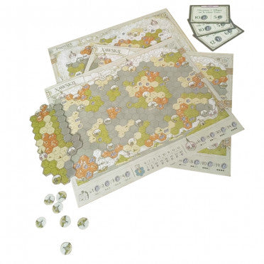 La Guilde des Expéditions Marchandes