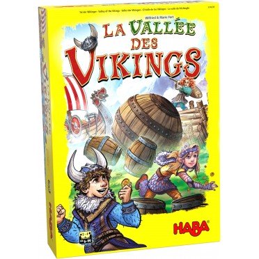 Location - La Vallée des Vikings
