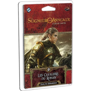 Le Seigneur des Anneaux JCE - Les Cavaliers du Rohan