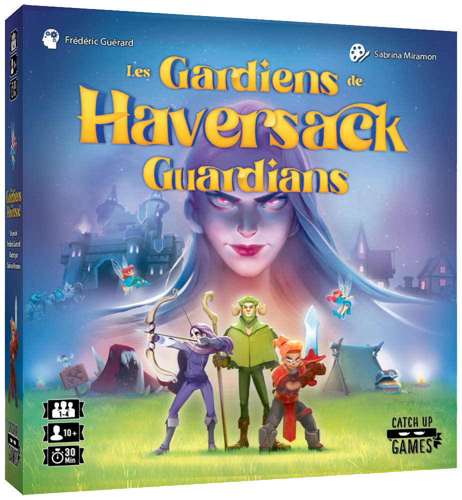 Les Gardiens de Havresack