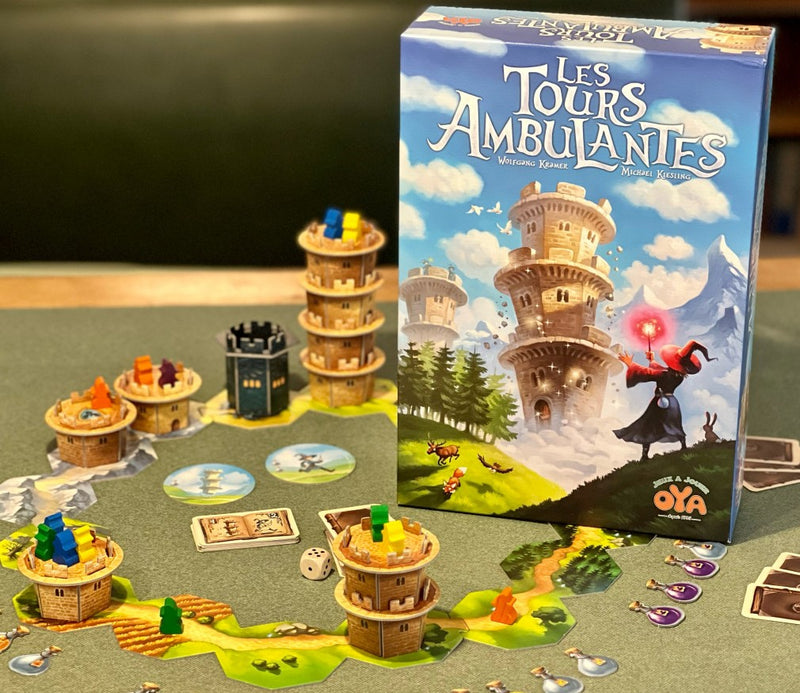 Les Tours Ambulantes (FR)