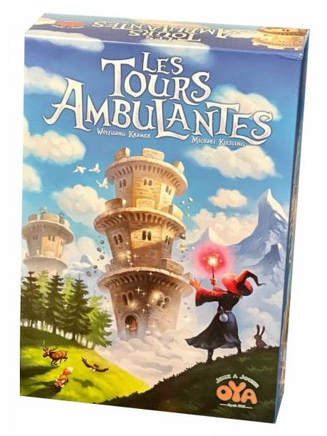 Les Tours Ambulantes (FR)