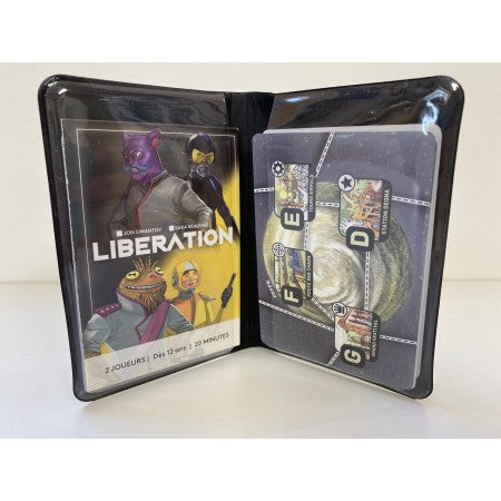 Microgame - Liberation