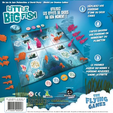 Little Big Fish (ML)