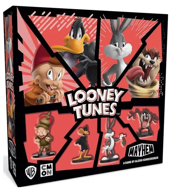 Looney Tunes Mayhem (FR)