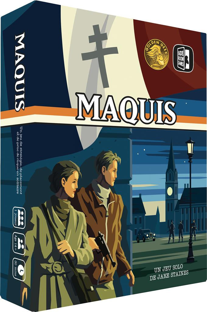 Maquis (FR)