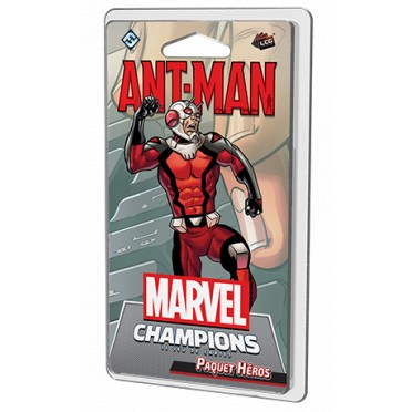Marvel Champions Le jeu de cartes Ant-Man