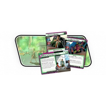 Marvel Champions : the card game - Green Goblin Scenario Pack (EN)