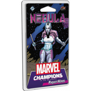 Marvel Champions: Nebula Paquet Héros Extension